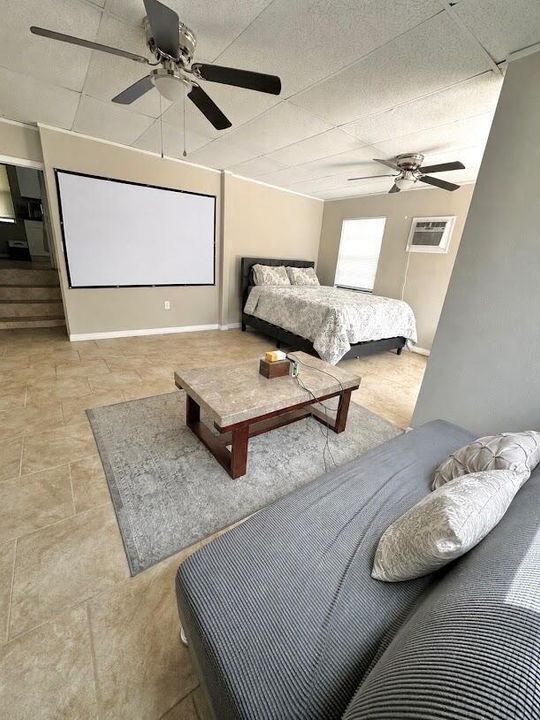 Bedroom 1 virtual staging