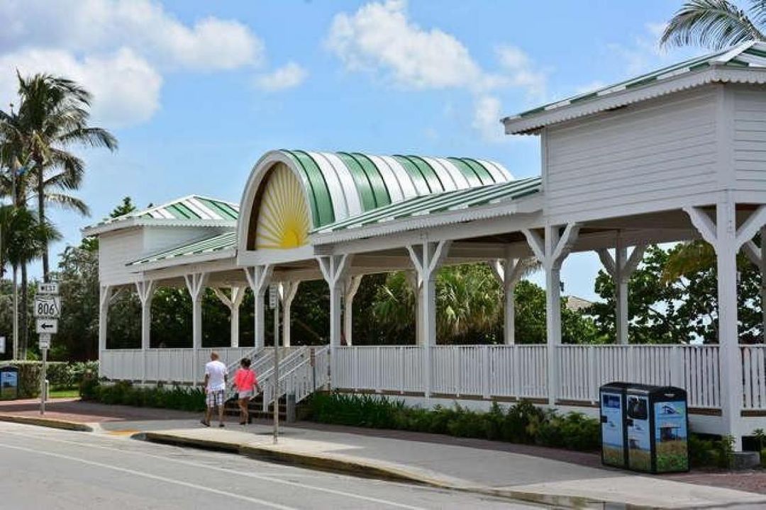 Delray Beach Pavillion