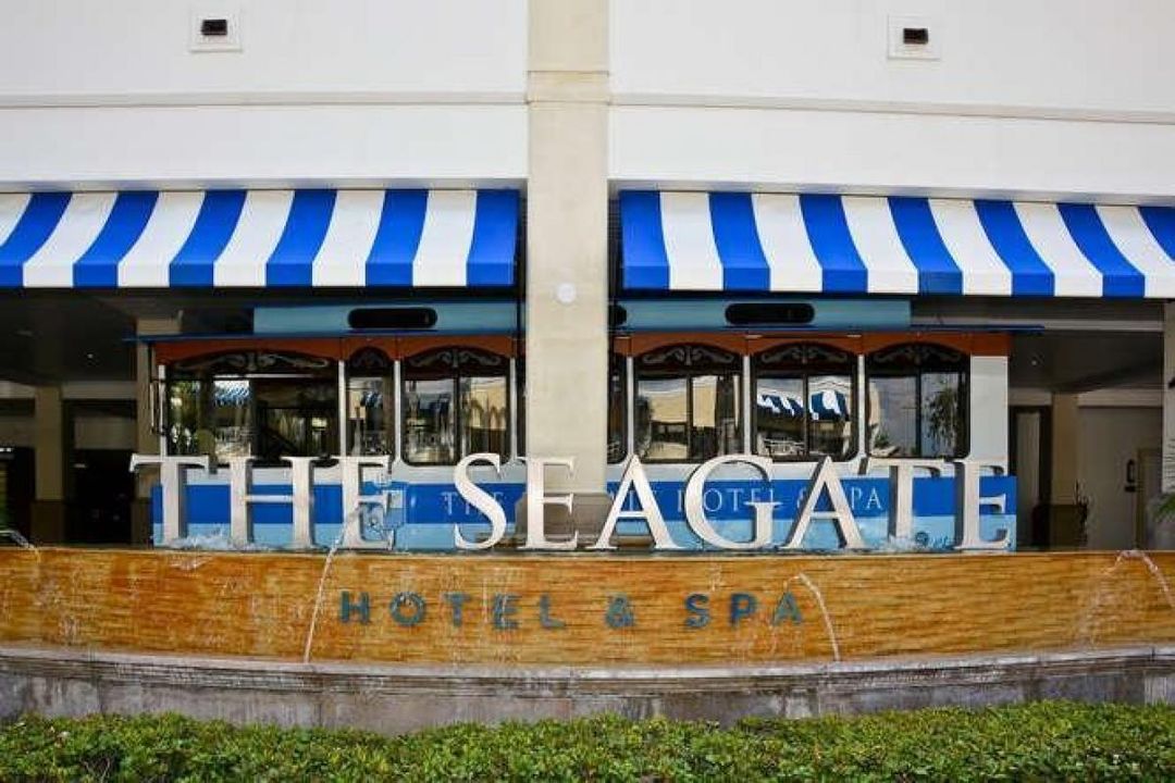 The Seagate Hotel and Spa