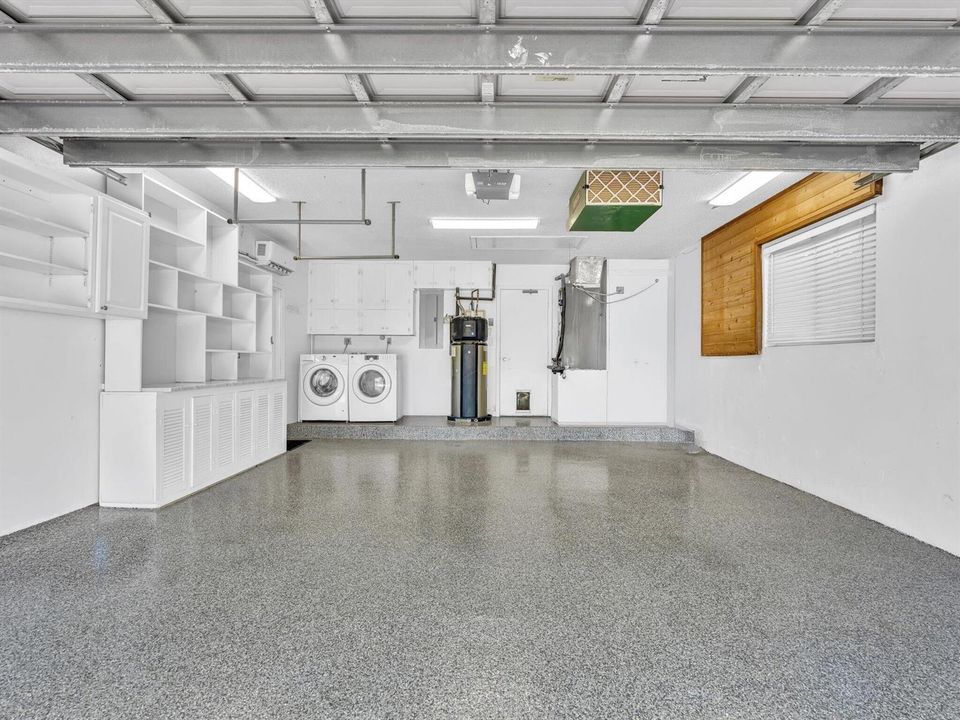 A/C Garage