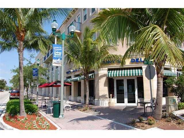 Delray Beach's Towntown Shops