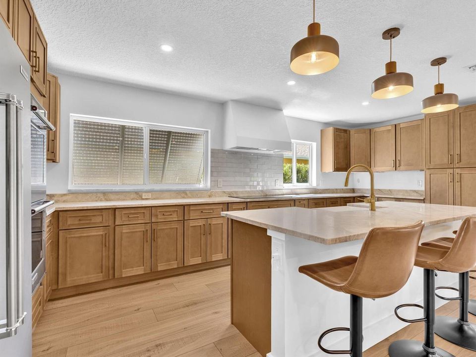 Modern Kitchen