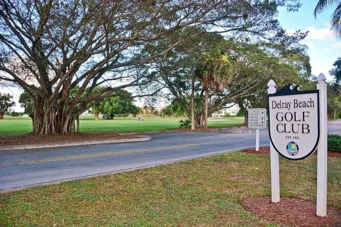 Delray Beach Golf Club
