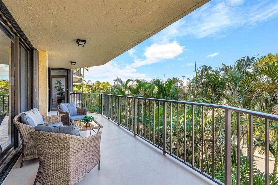 Balcony