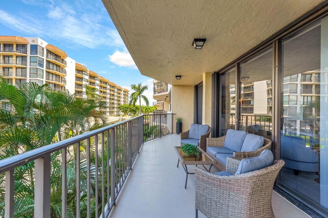 INTRACOASTAL view