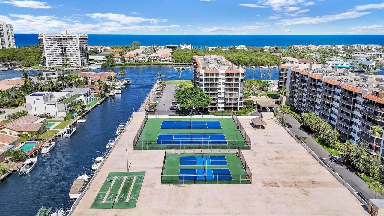 PB pickleball and Tennis 2