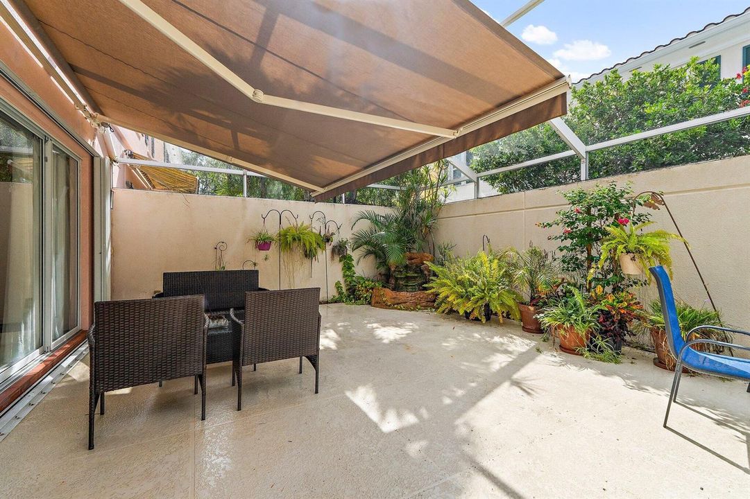 Patio