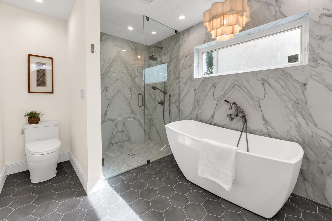 primary bath