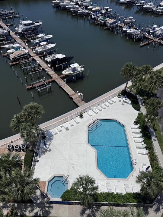 West side Pool