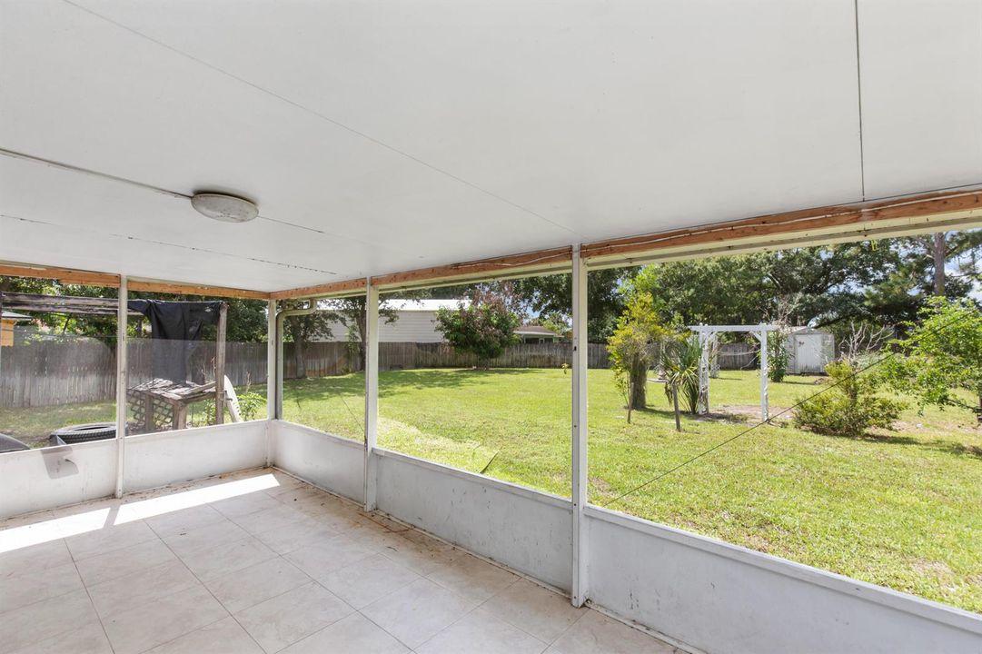 Sun Room