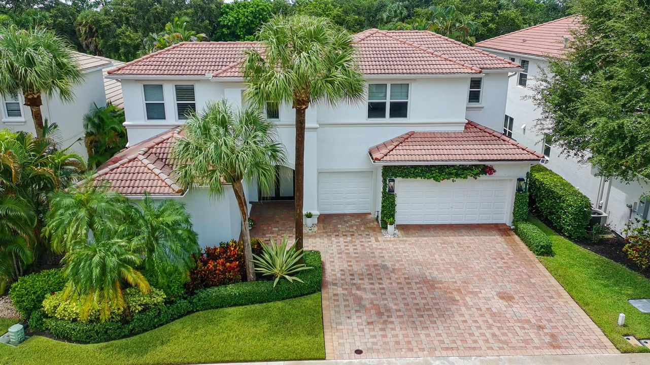 Front Yard