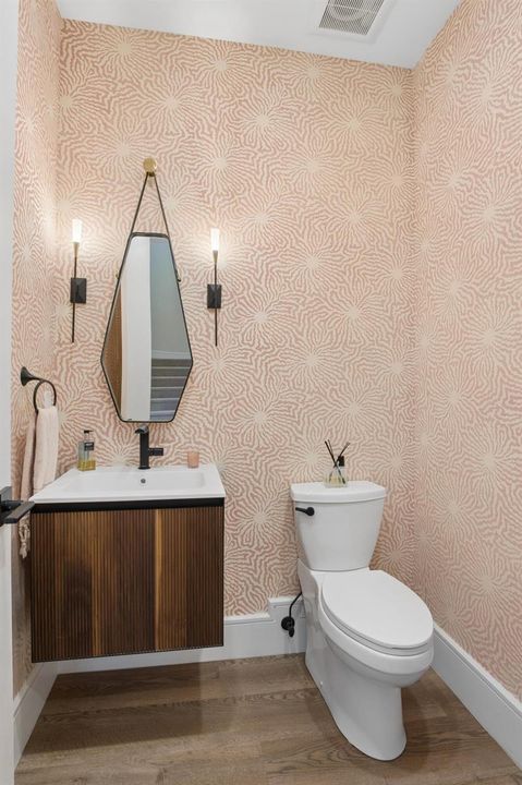 Half Bath