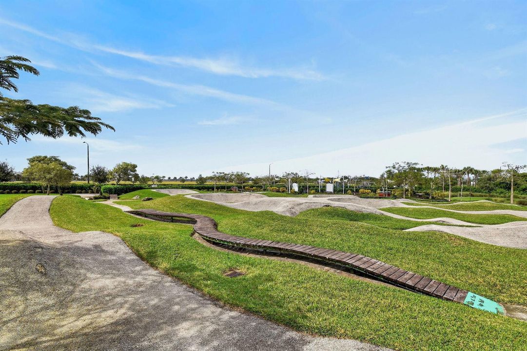 Community Amenities