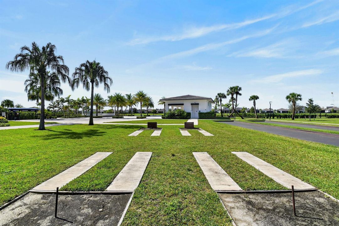 Community Amenities