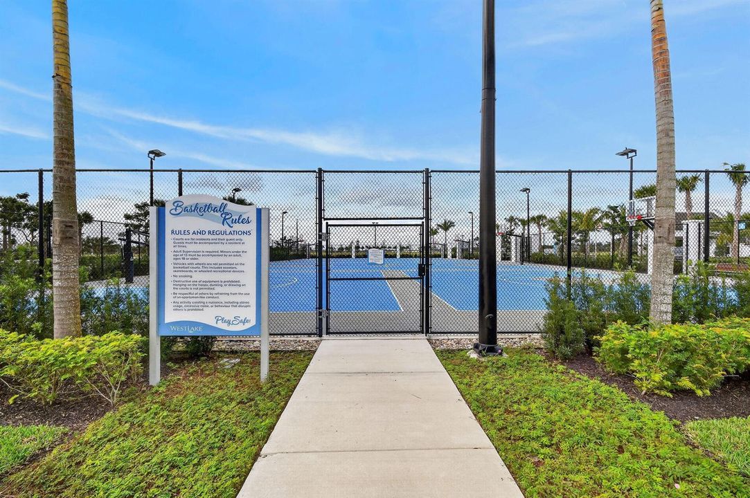 Tennis Court