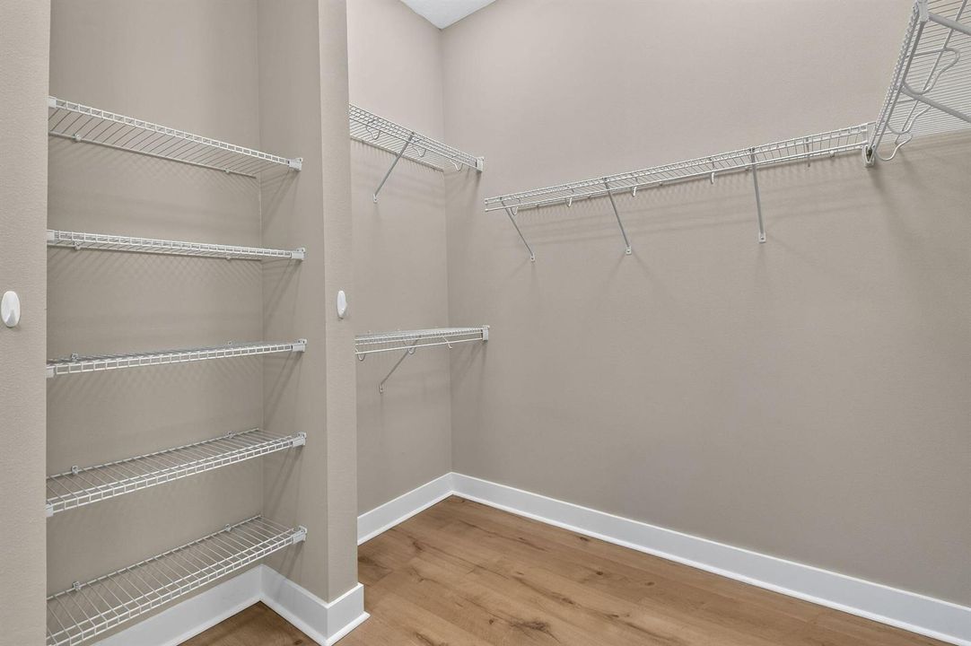 Walk In Closet