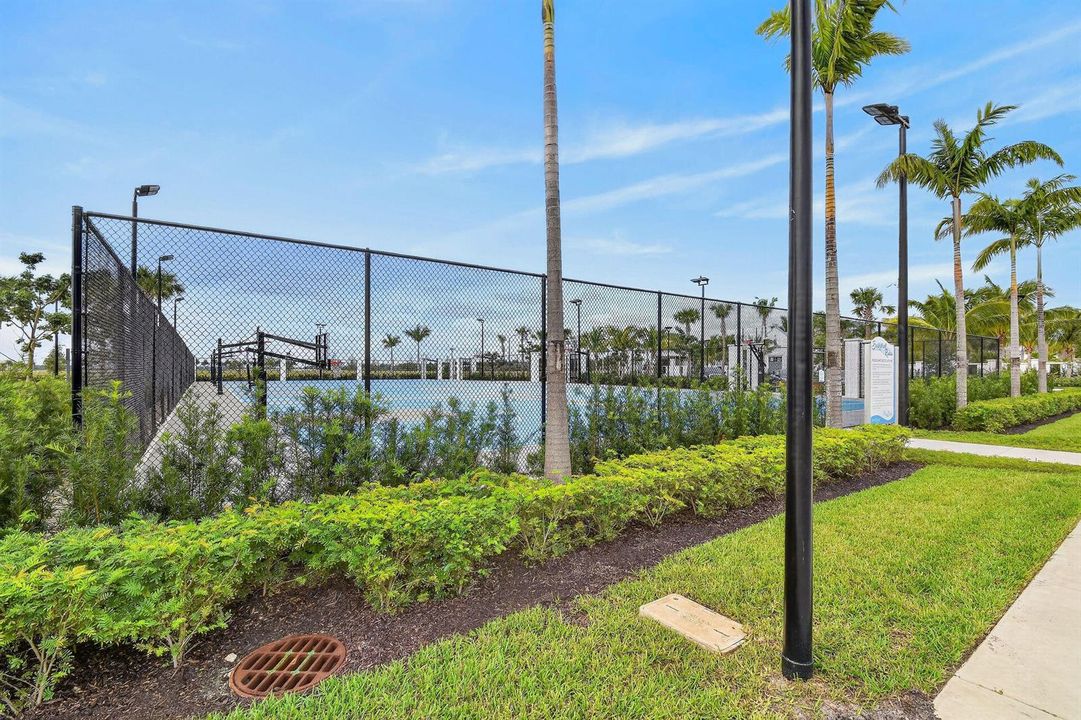 Community Amenities