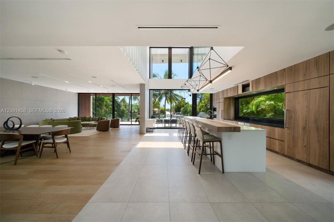 Dining/Living