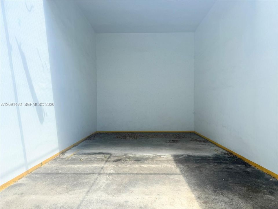 Racquet Ball Court