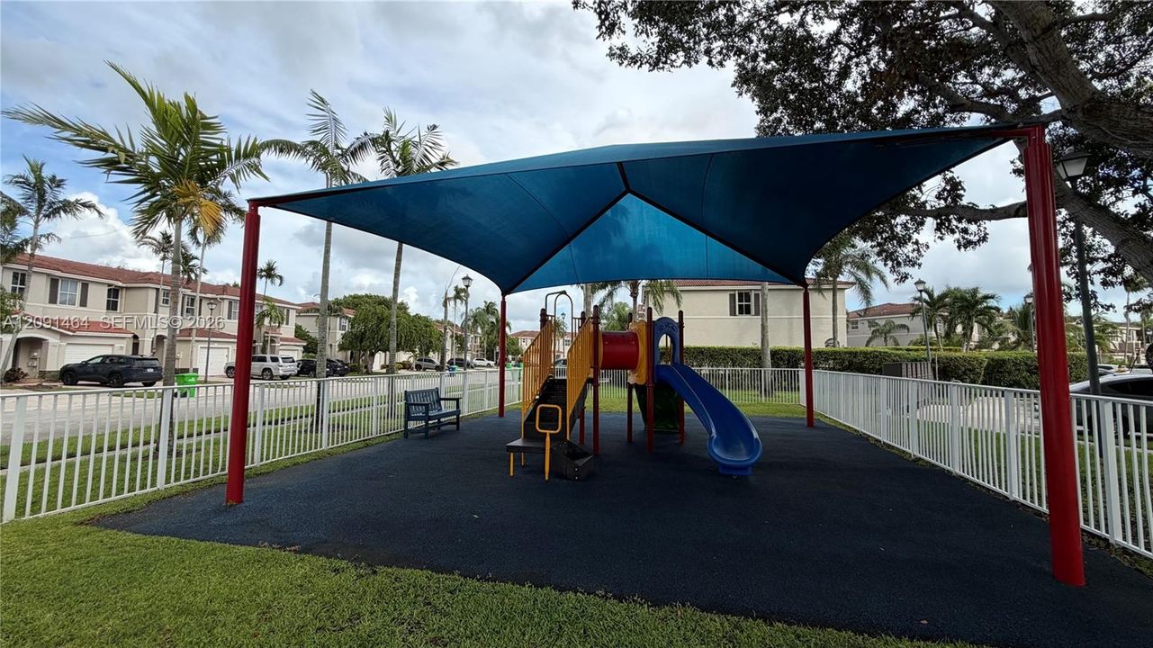 Community playground