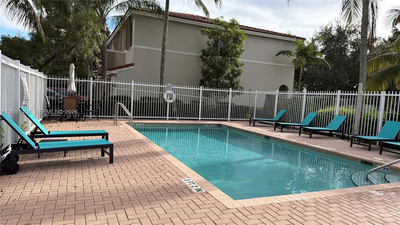Community Pool