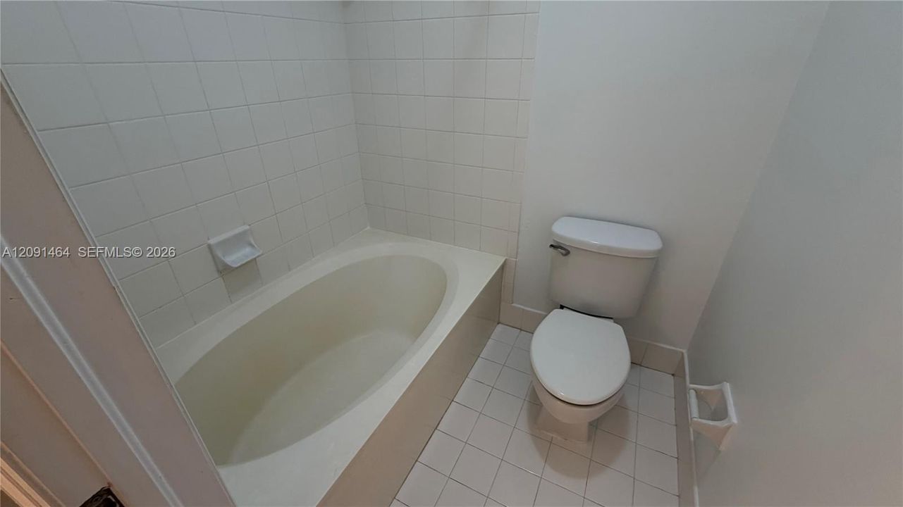 2nd bathroom upstairs