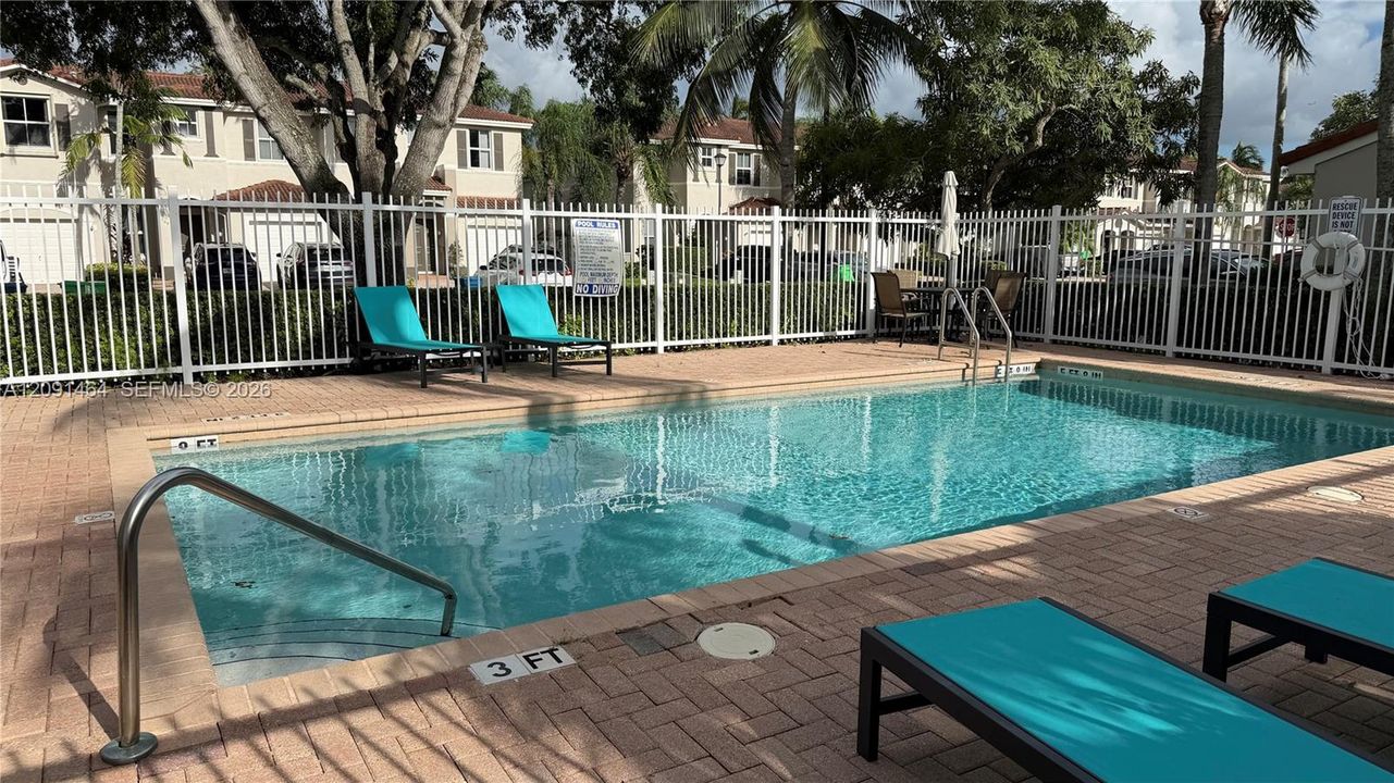 Community Pool