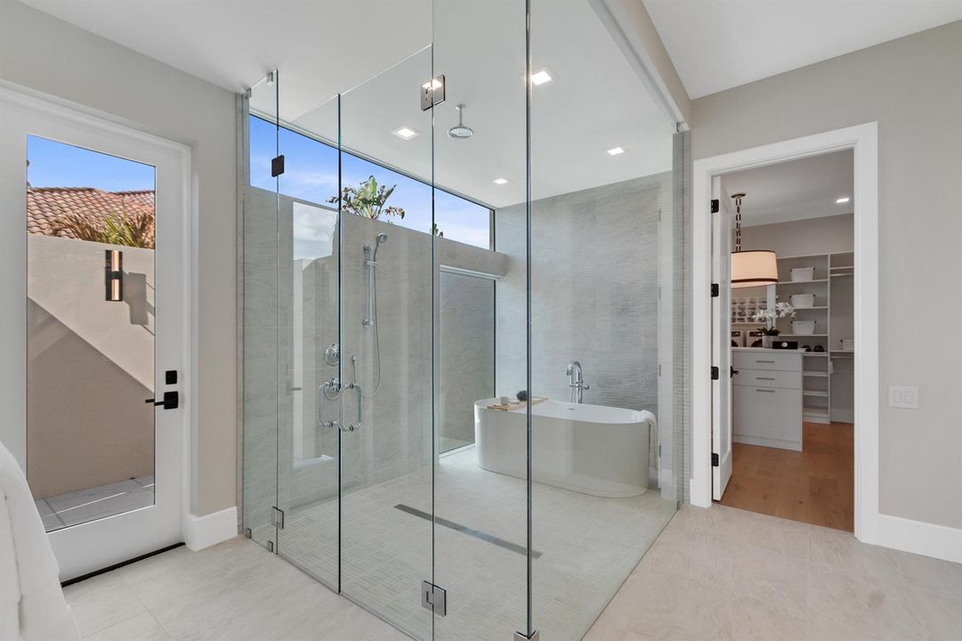Owner's Bath
