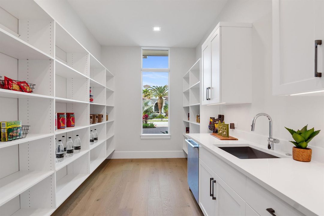 Prep Kitchen