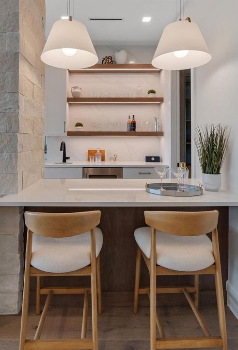 Wet Bar