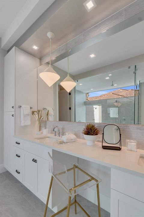 Owner's Bath