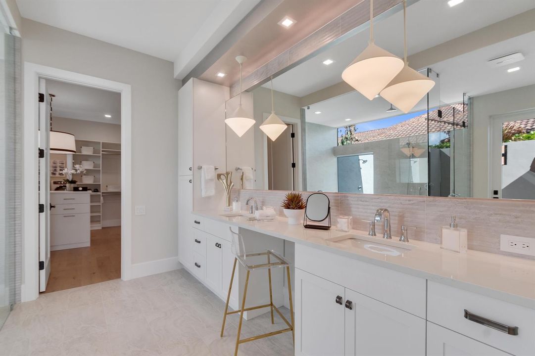 Owner's Bath