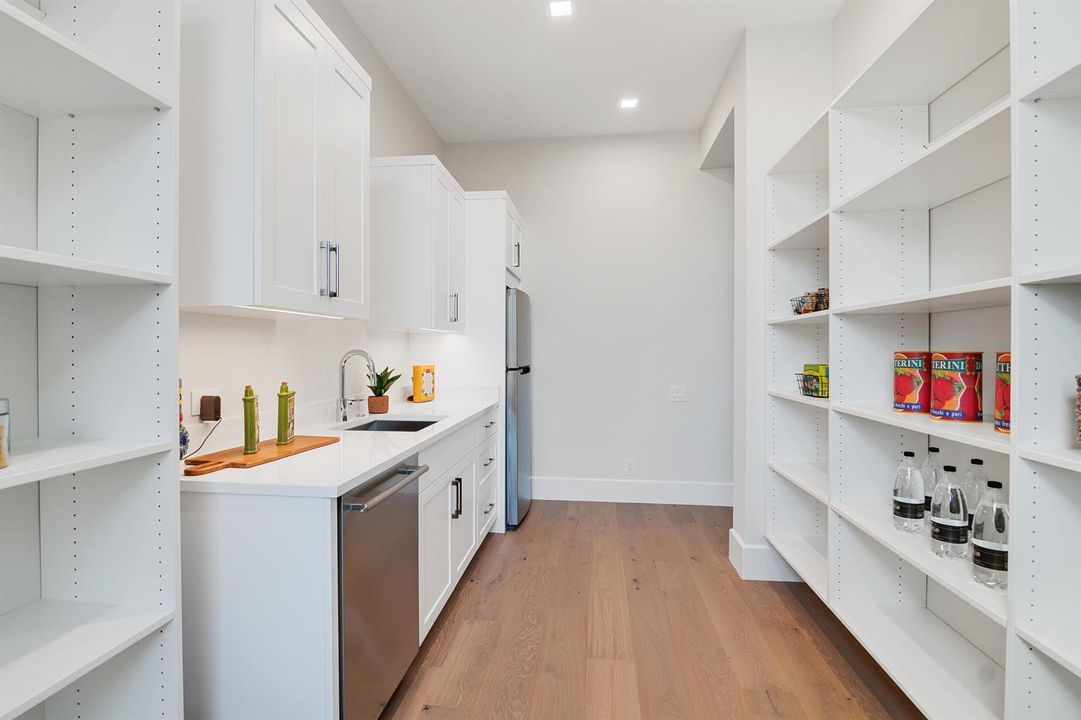 Prep Kitchen