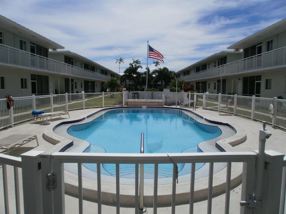 Community Pool