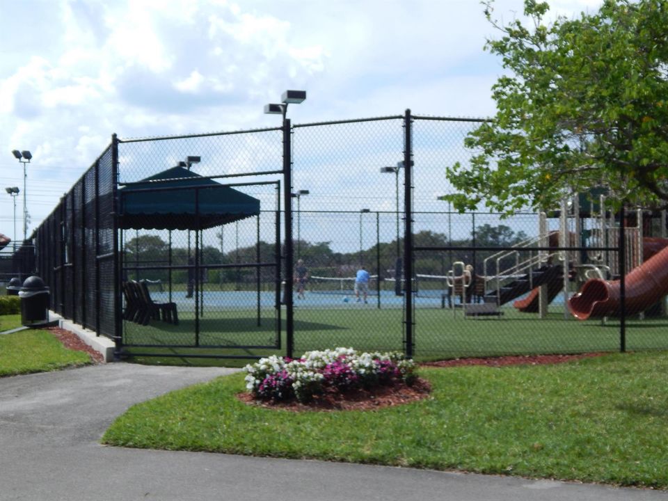 Tennis Court