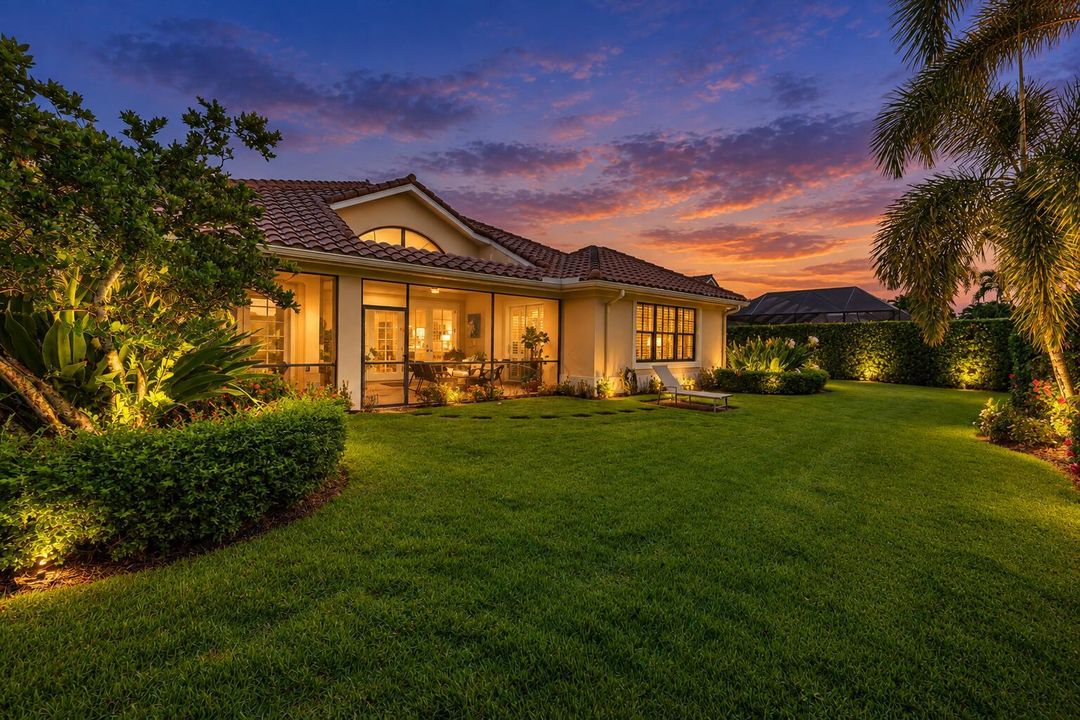 3321 Southern Cay exterior yard