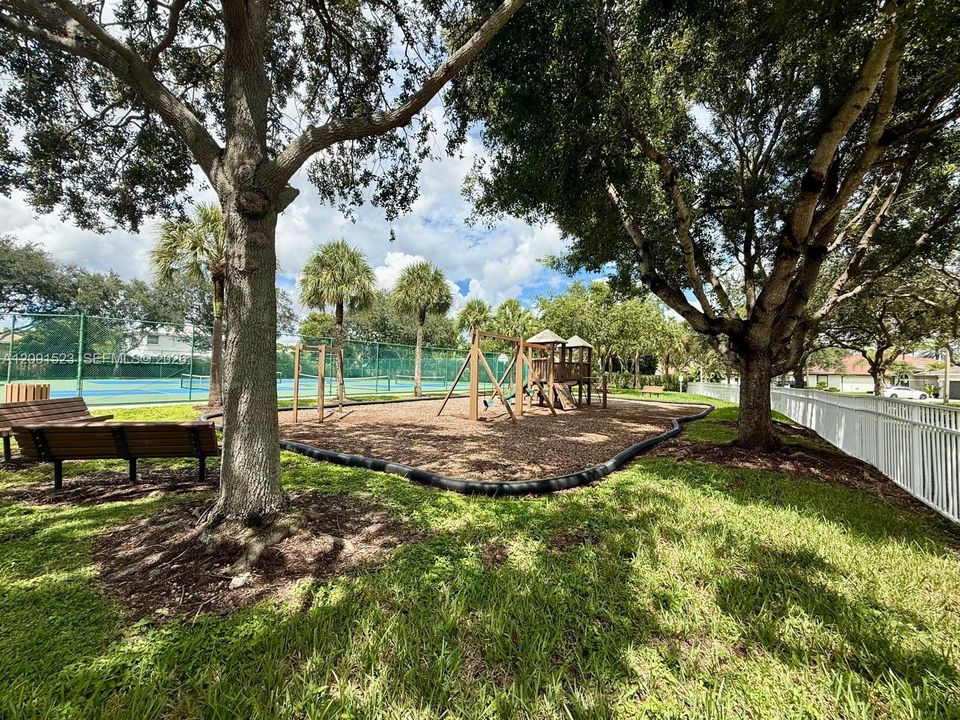 Children's Play Area