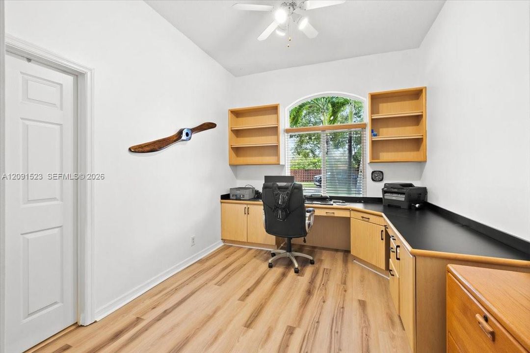 Bedroom 1/Baby Room/Workout Room