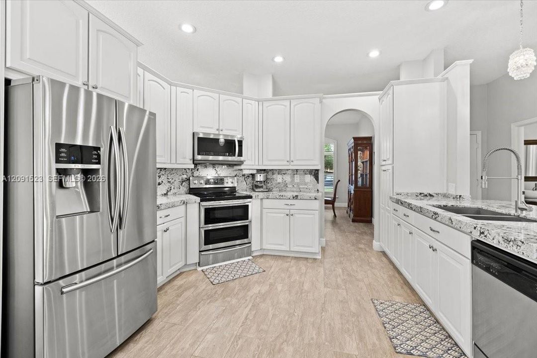 Updated Kitchen