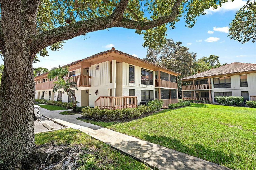 Condo Exterior