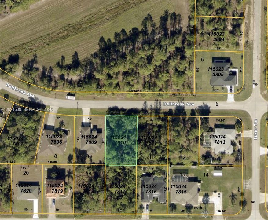待售: $22,000 (0.23 acres)