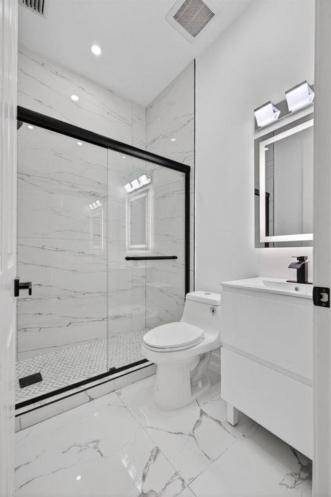 fourth bathroom