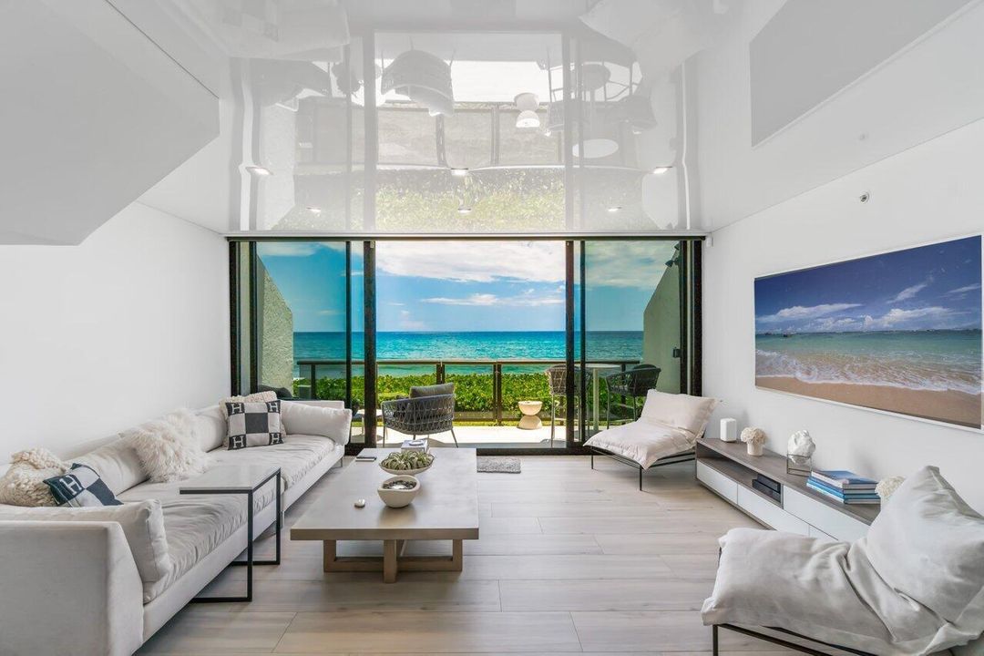 Oceanfront Living