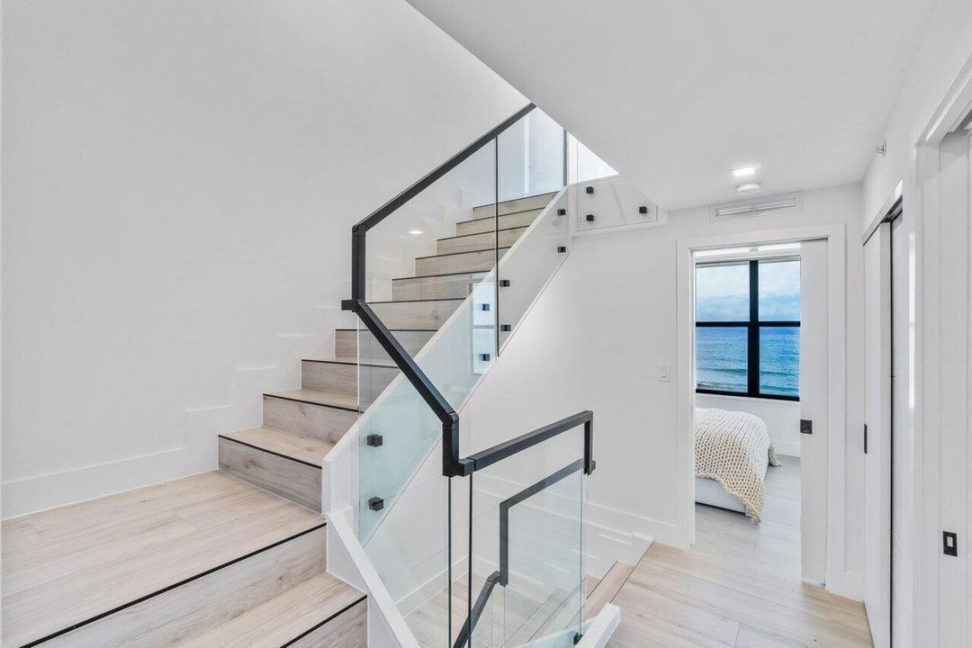 2nd Floor Hallway