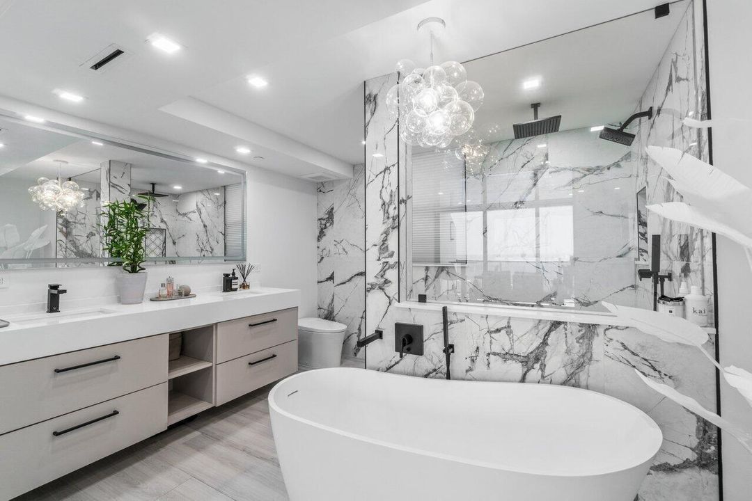 Primary Bath
