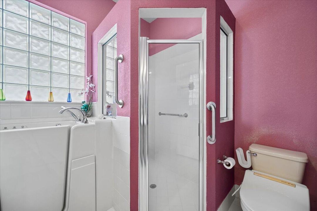 Primary Bath