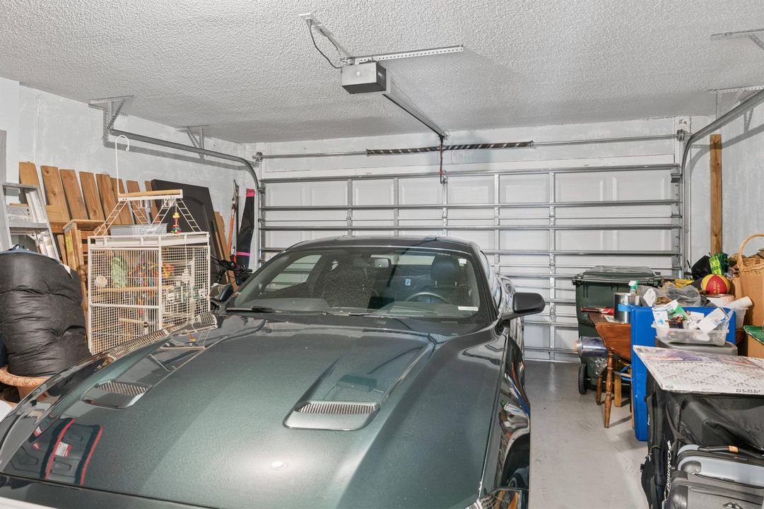 garage