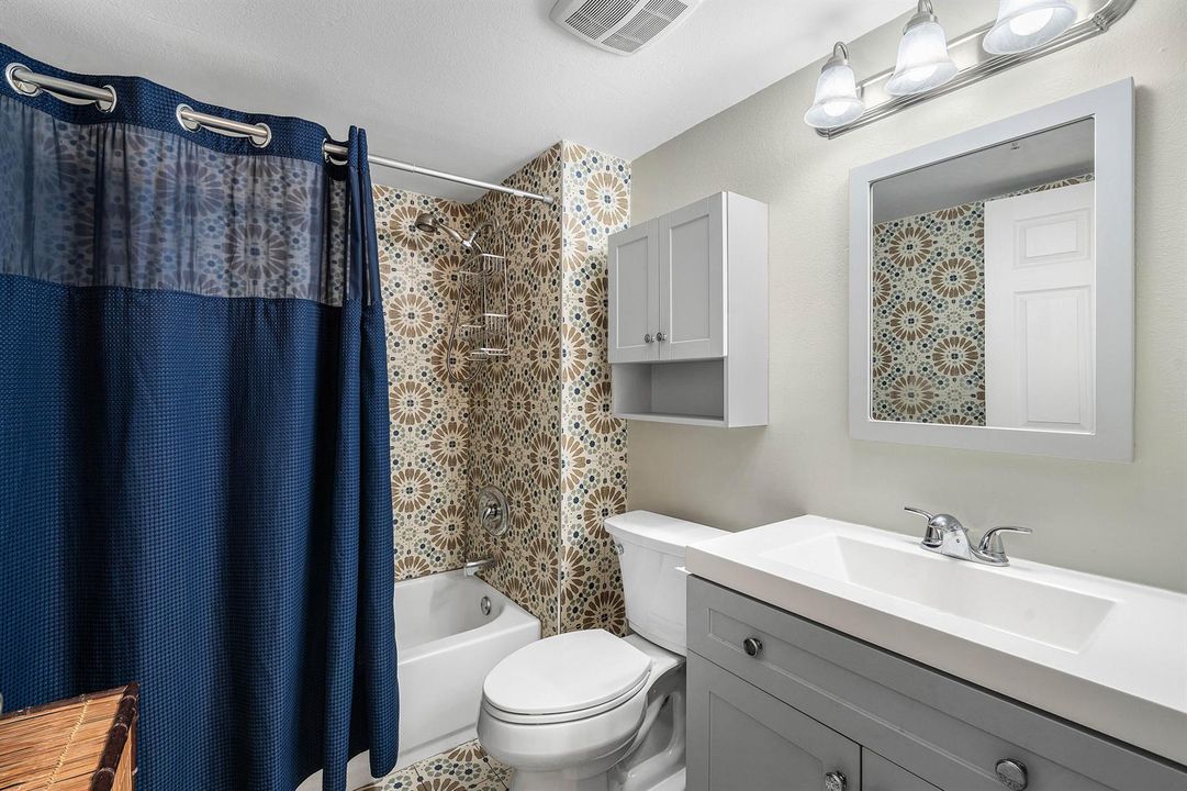 Guest Bath