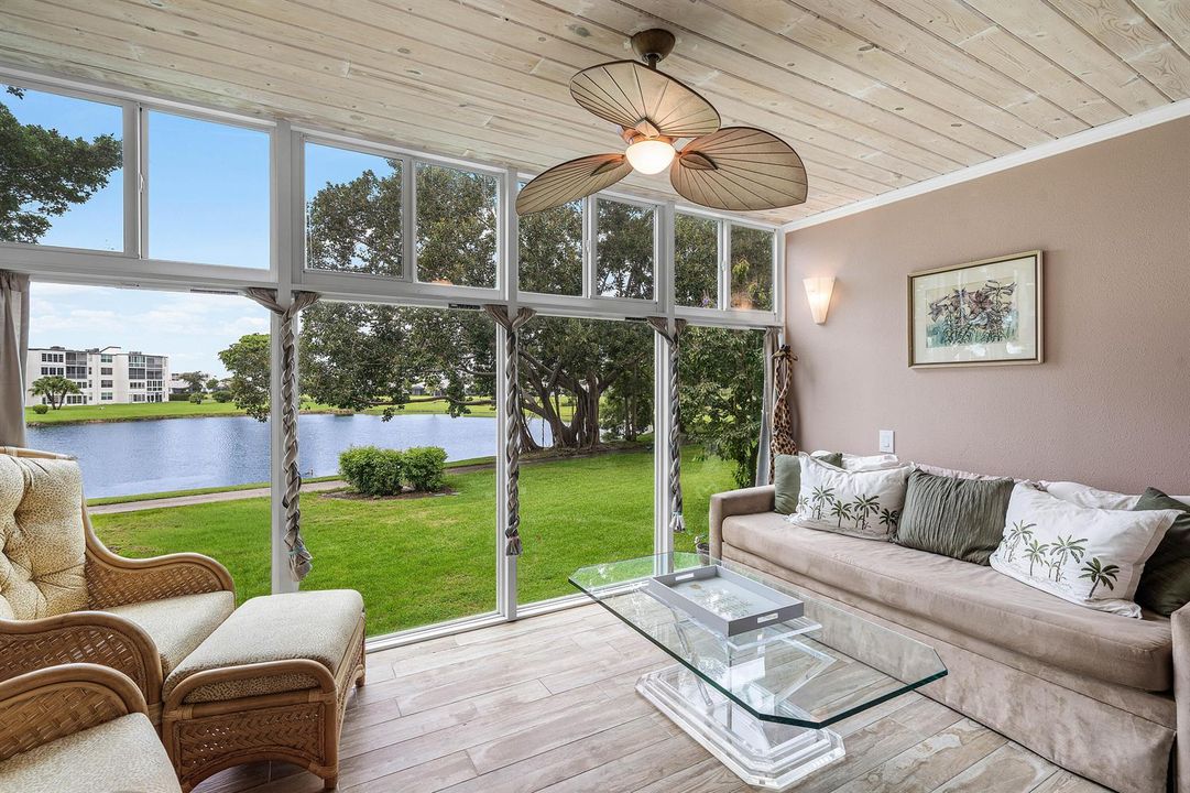 Lanai/Bonus Room