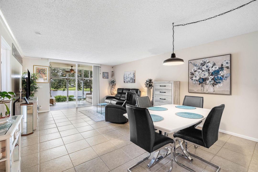 Dining/Living